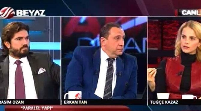 Tuğçe Kazaz'ın yeni hedefi 'paralel yapı'