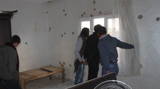 PKK dün gece Cizre'de ne yaptı?
