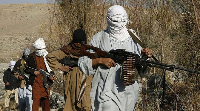 Afganistan ve Pakistan'da Taliban operasyonu: 60 ölü