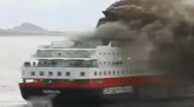 İtalyan feribotunda can pazarı