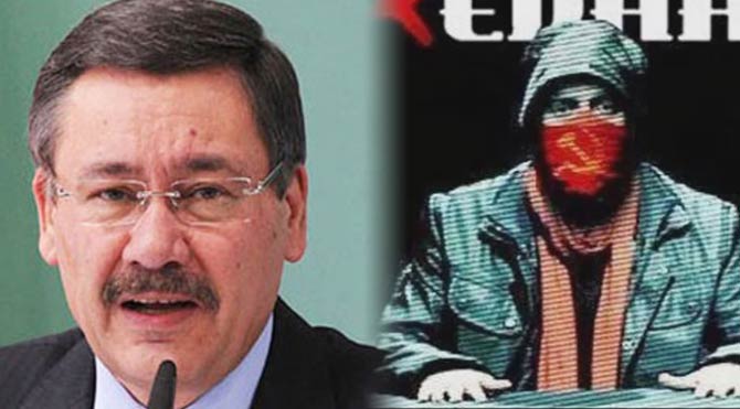 Redhack Gökçek'i cezalandırdı