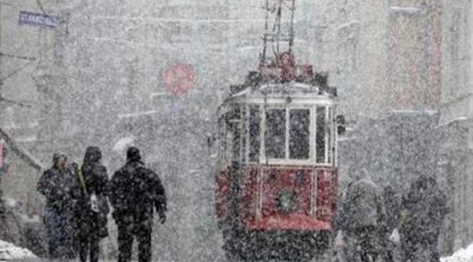 DİKKAT! Sıcaklık 14 derece düşecek!