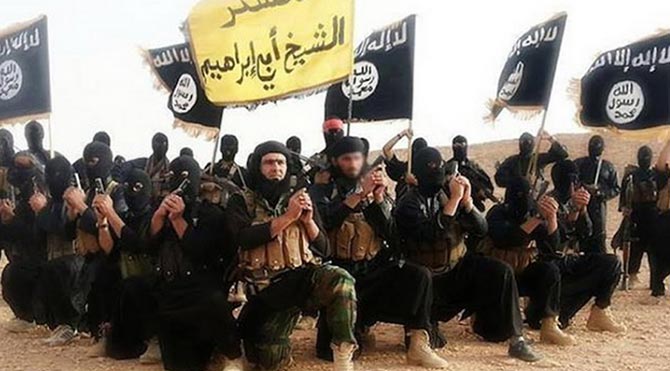 'IŞİD'i ancak onlar durdurabilir'