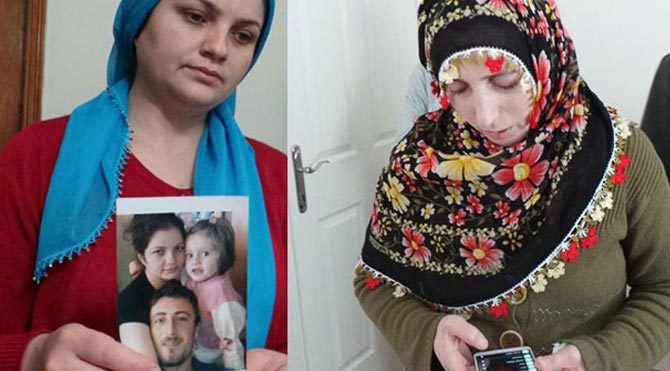 Irak'ta ölen 3 işçinin evlerinde hüzün var!