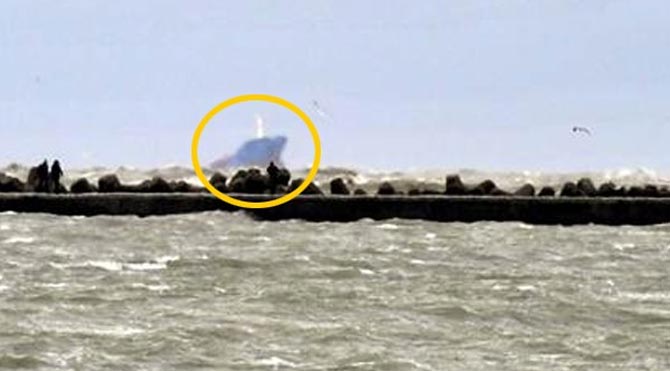 Adriyatik'te 2 saat süren mücadele