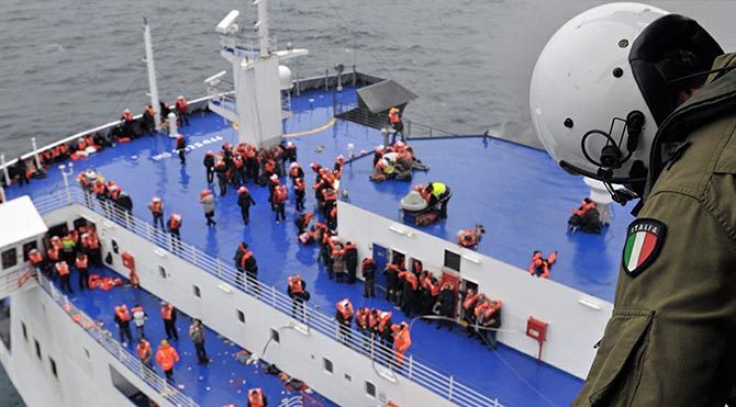 Norman Atlantic feribotundaki Türk yolcuların tümü kurtarıldı