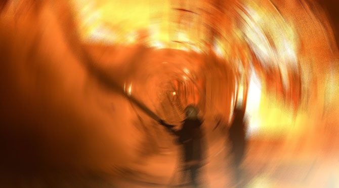 Kırklareli'nde yangın: 2 ölü