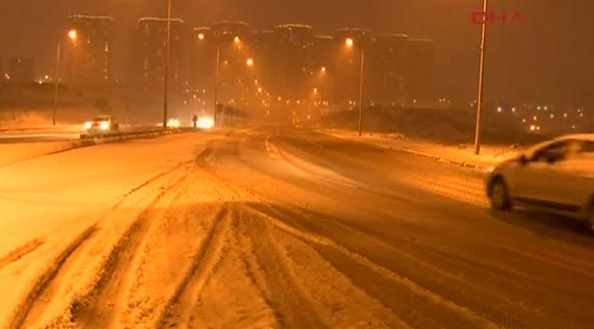 İstanbul'da son durum...