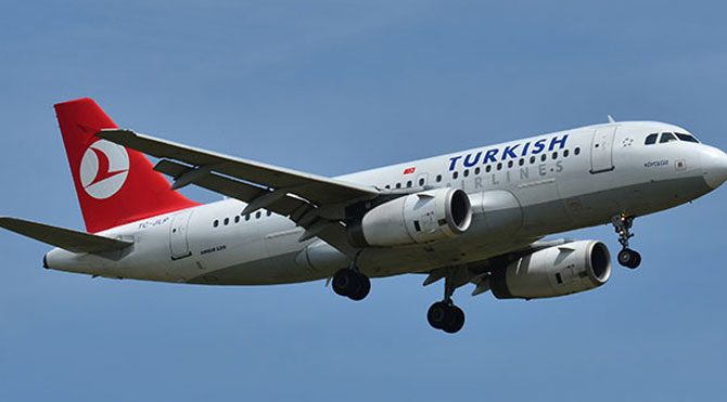 THY 8 seferini iptal etti