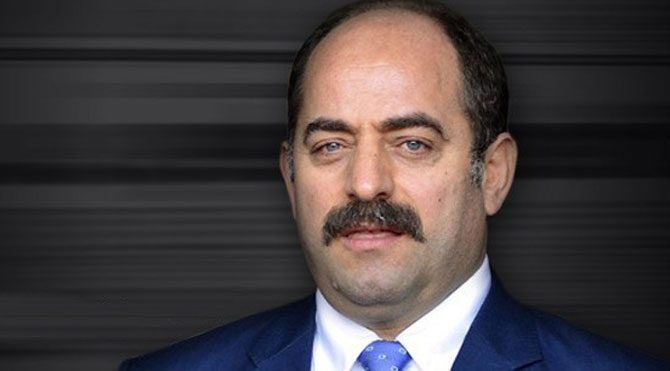 Zekeriya Öz ihraç edildi!