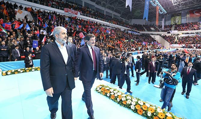 ABD'den Türkiye'ye 'Hamas' tepkisi
