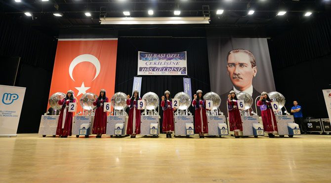 2015 Yılbaşı Milli Piyango sonuçları (Milli Piyango sorgulama)