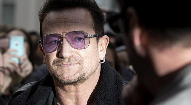 U2 fanlarına kötü haber