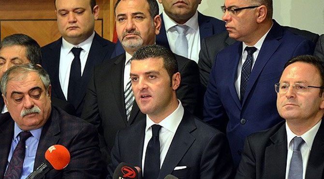 Emir Sarıgül’ün yerine atama