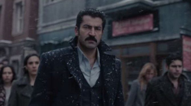 karadayı 92. bölüm resmi