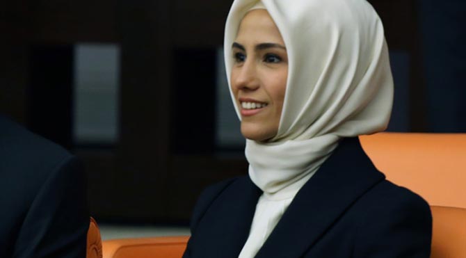'Sümeyye Erdoğan Aday olursa hoş olur!'