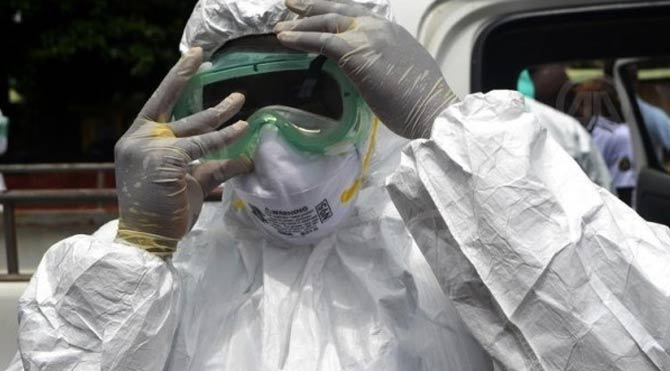 'Ebola 2015'te bitecek'