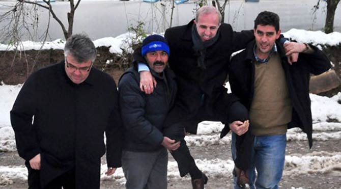 Nedim Zurnacı hakkında açıklama!
