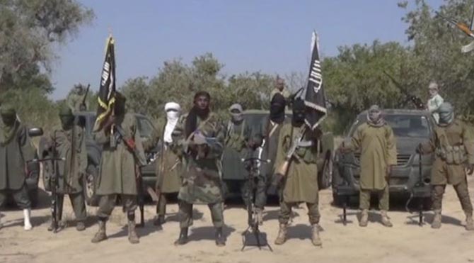 Boko Haram askeri üssü ele geçirdi