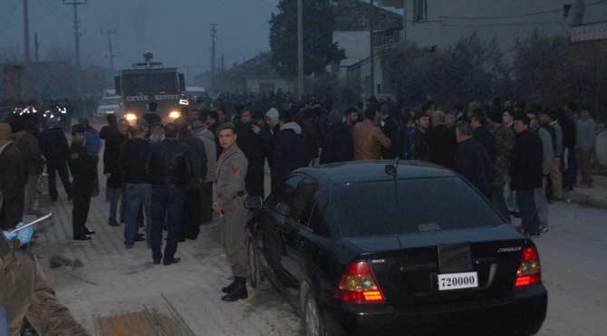 Denizli'de tehlikeli gerginlik!