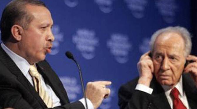 Davutoğlu'ndan Davos kararı