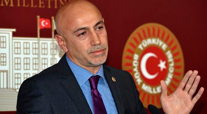 Komisyonda vekiller arasında gerginlik yaşanmış
