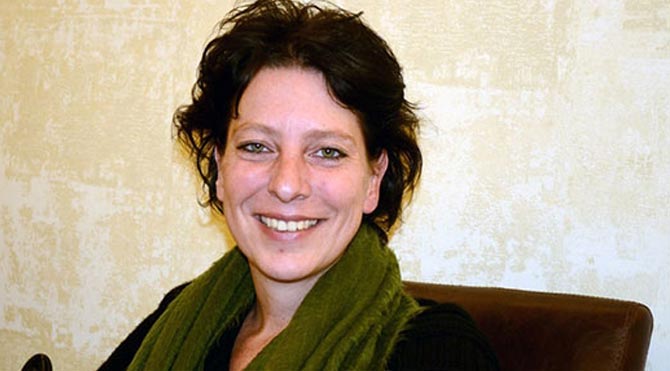 Hollandalı gazeteci gözaltına alındı