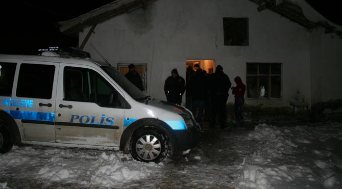 Barınağın çatısından düşen işçi öldü