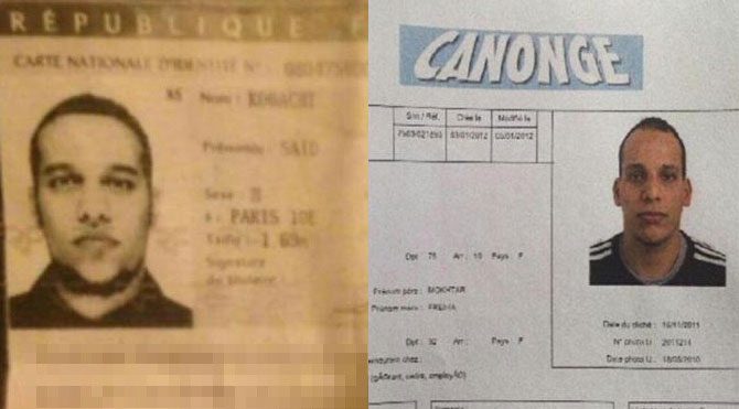 Paris Saldırısı son durum: Charlie Hebdo dergisine kim saldırdı?