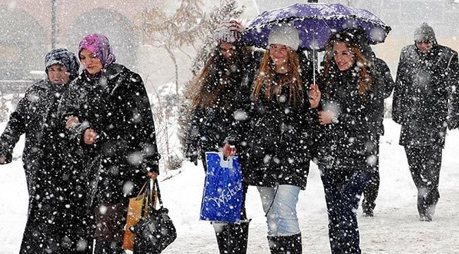 Meteoroloji'den korkutan uyarı!