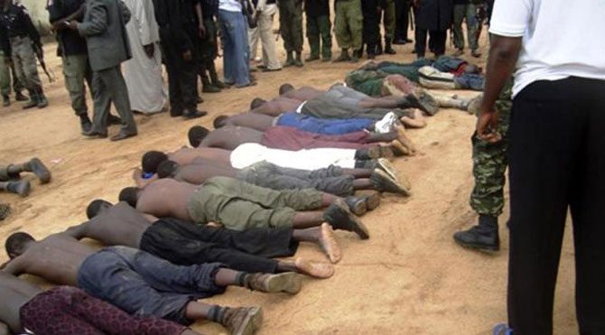 Boko Haram ölüm kusuyor!