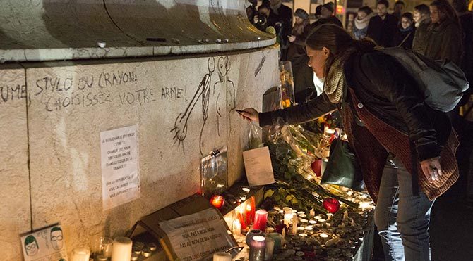 Charlie Hebdo zanlısının komşuları: Aklımıza gelmezdi