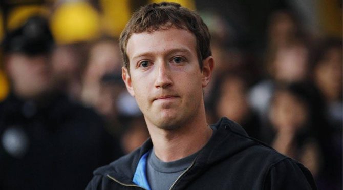 Mark Zuckerberg'den Charlie Hebdo mesajı