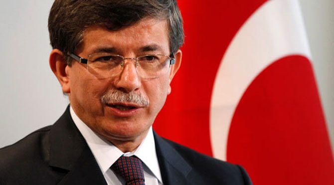 Başbakan Davutoğlu Fransa'ya gidiyor