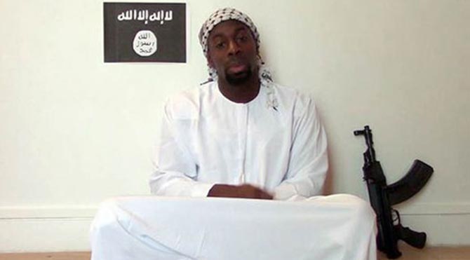 Markete saldıran Coulibaly'den IŞİD bayraklı video