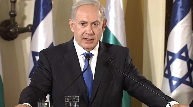 Netanyahu'dan Avrupa'daki Yahudilere göç çağrısı