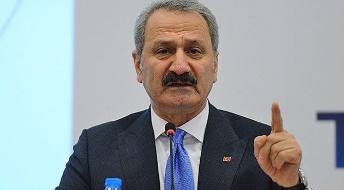 Zafer Çağlayan: Suçlamalar gerçek dışı