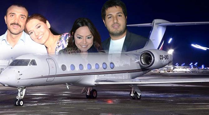 Jetin ilk misafirleri Kurt çifti