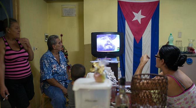 Küba 53 siyasi mahkumu daha serbest bıraktı