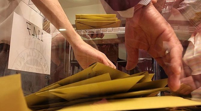 HDP'den flaş seçim kararı!