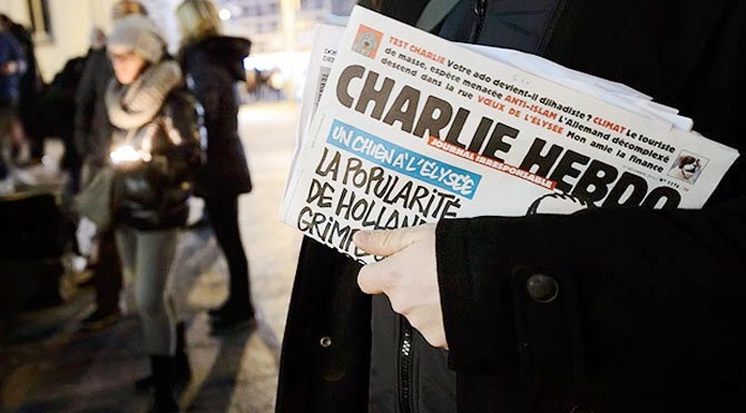 Charlie Hebdo Türkiye'de Türkçe dağıtılacak