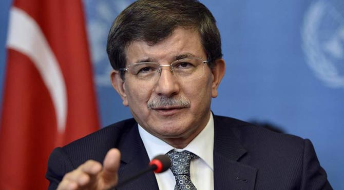 Davutoğlu'dan Soruşturma Komisyonu itirafı!