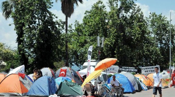 Gezi çocuklarına ceza yağdı!