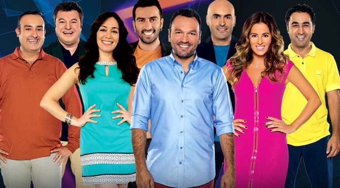 Güldür Güldür’ün kedi kadınları