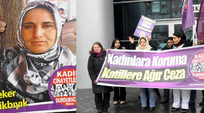'Kadınların fıtratında mücadele etmek var'