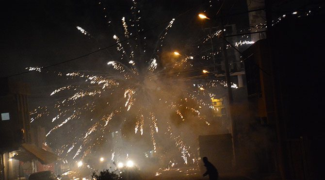 Nusaybin'de 2 polis yaralandı