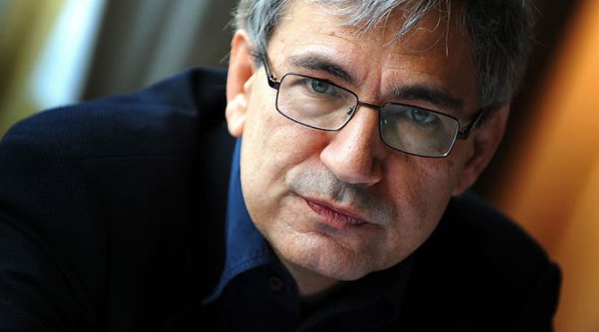 Orhan Pamuk'tan Charlie Hebdo makalesi