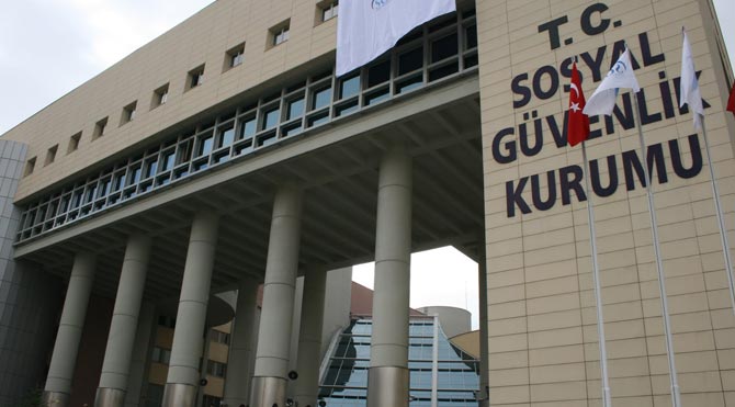 SGK'dan sahte telefon uyarısı