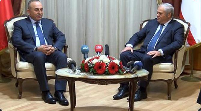 KKTC’nin her zaman yanındayız!