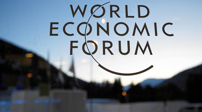 Davos’ta sıkı güvenlik önlemi!